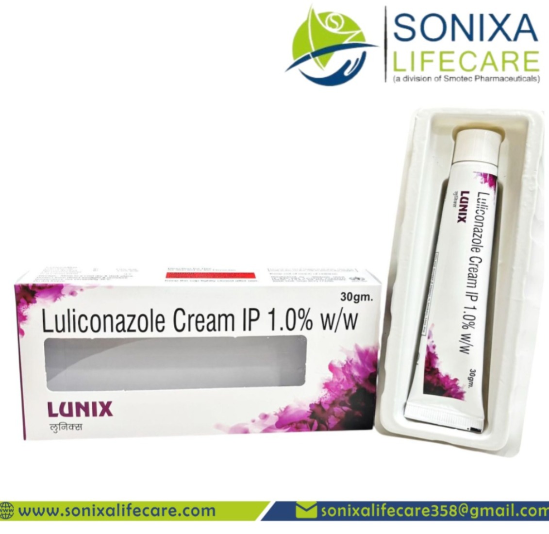  LUNIX CREAM